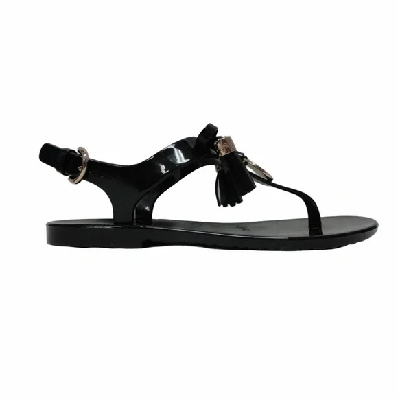 Coach Helma Jelly Thong Sandal | EUC - Picture 3 of 7